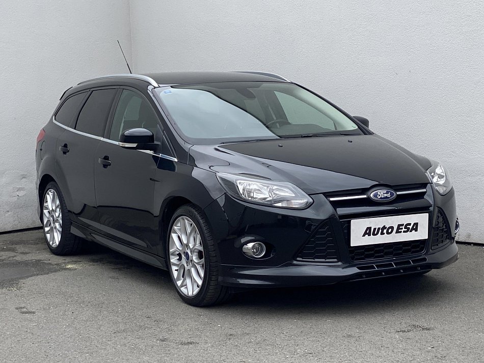 Ford Focus 2.0 TDCi ST-Line