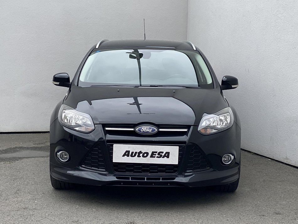 Ford Focus 2.0 TDCi ST-Line