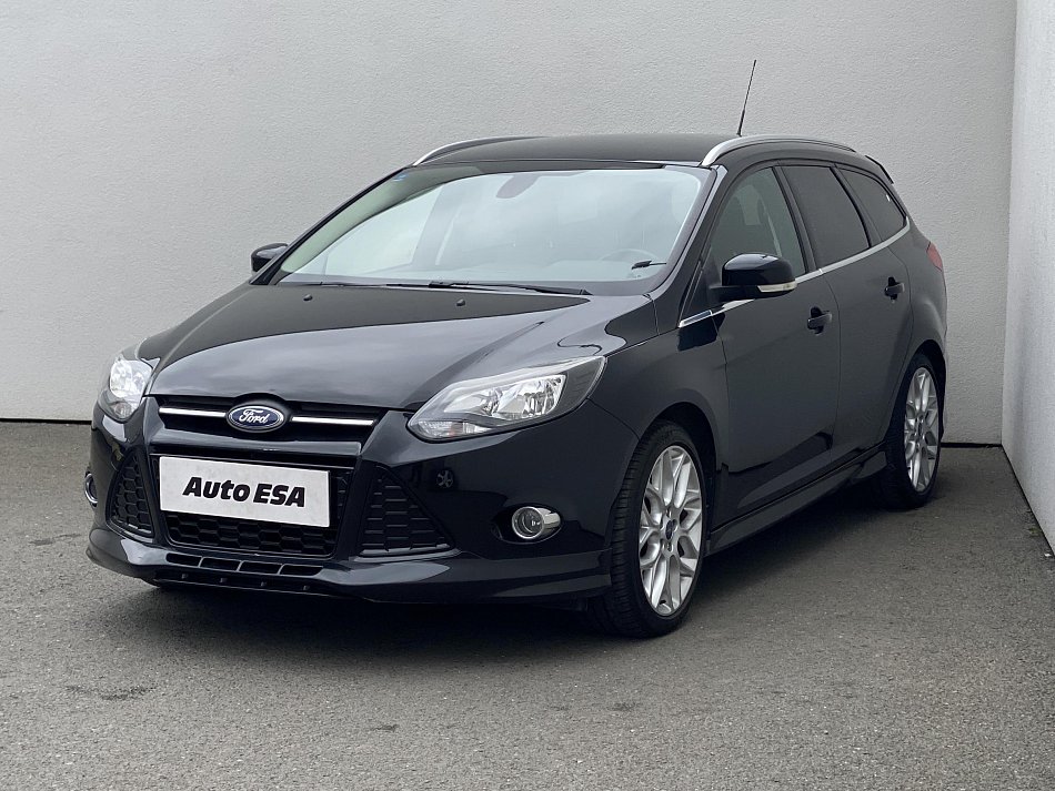 Ford Focus 2.0 TDCi ST-Line