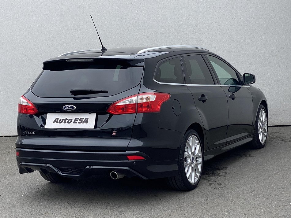 Ford Focus 2.0 TDCi ST-Line