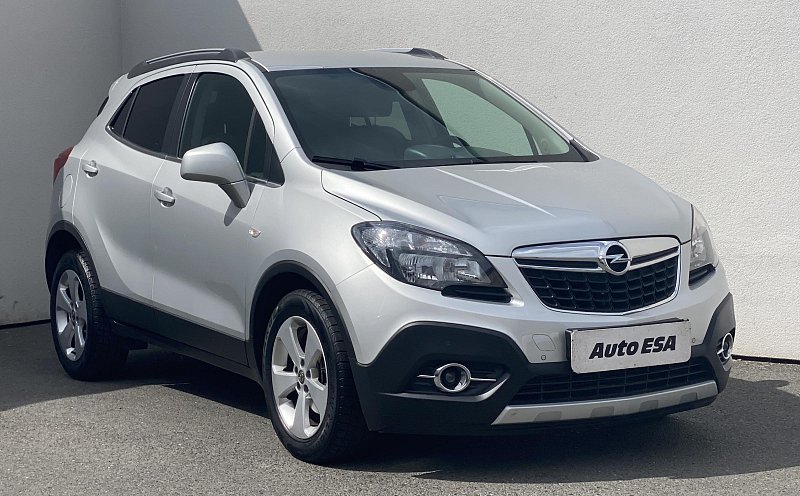 Opel Mokka 1.4T Cosmo 4x4