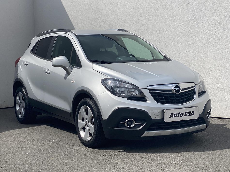 Opel Mokka 1.4T Cosmo 4x4