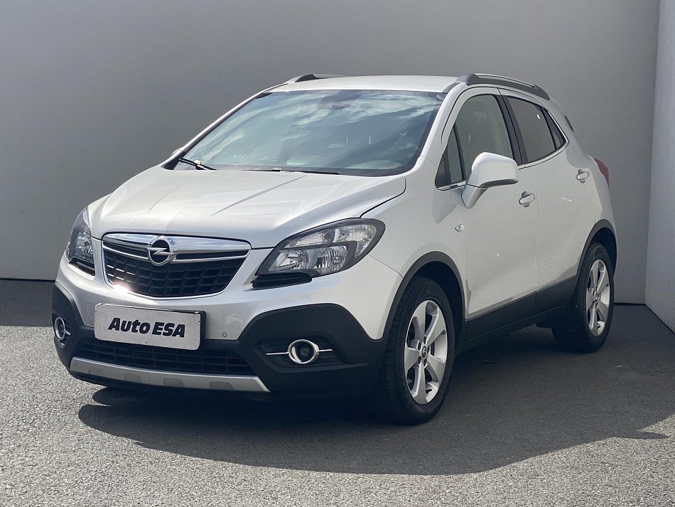 Opel Mokka 1.4T Cosmo 4x4