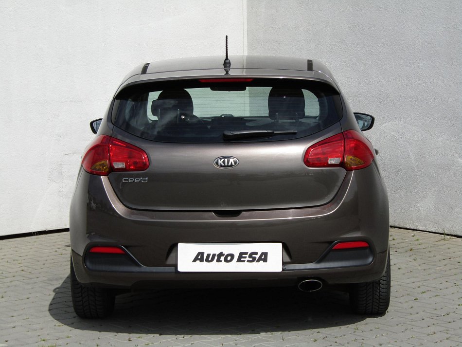 Kia Ceed 1.4CVVT 