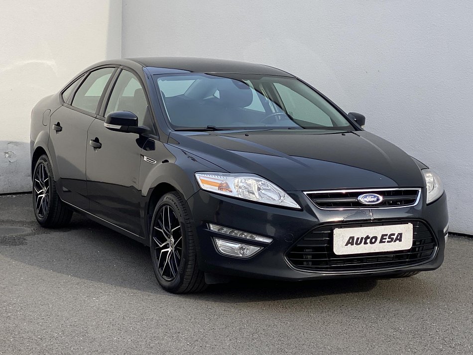 Ford Mondeo 2.0 TDCi 