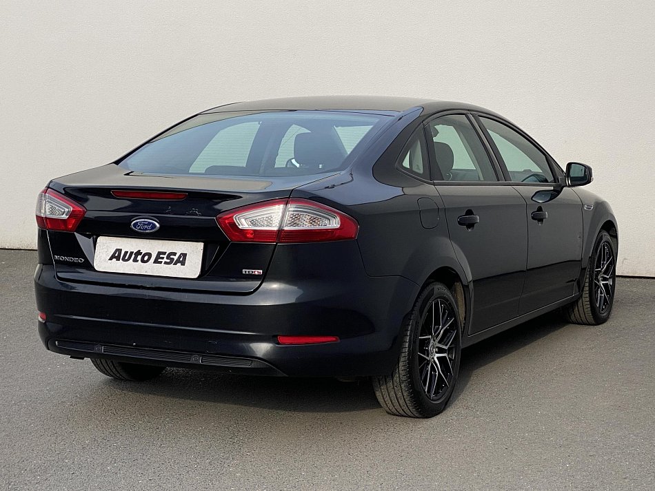 Ford Mondeo 2.0 TDCi 