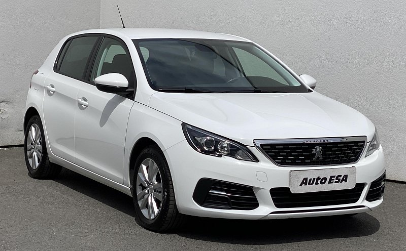 Peugeot 308 1.2 PT Active