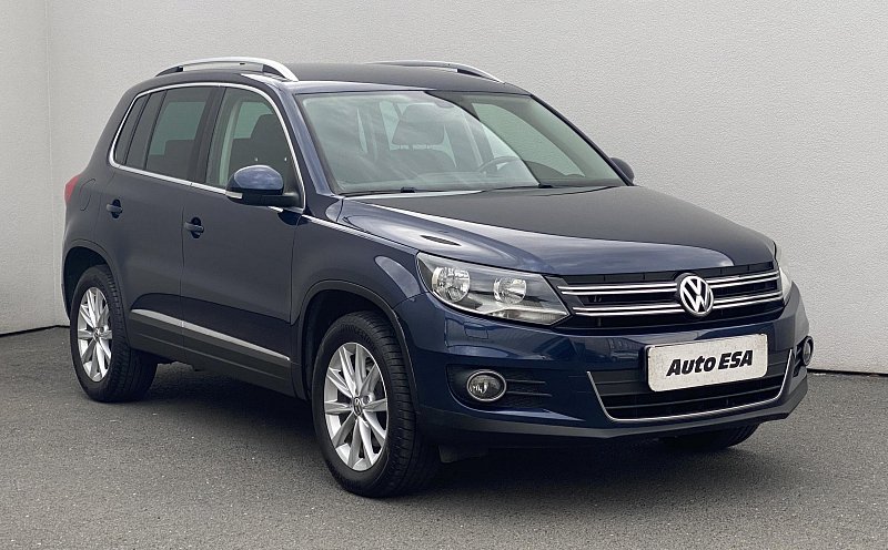 Volkswagen Tiguan 1.4 TSi Sport