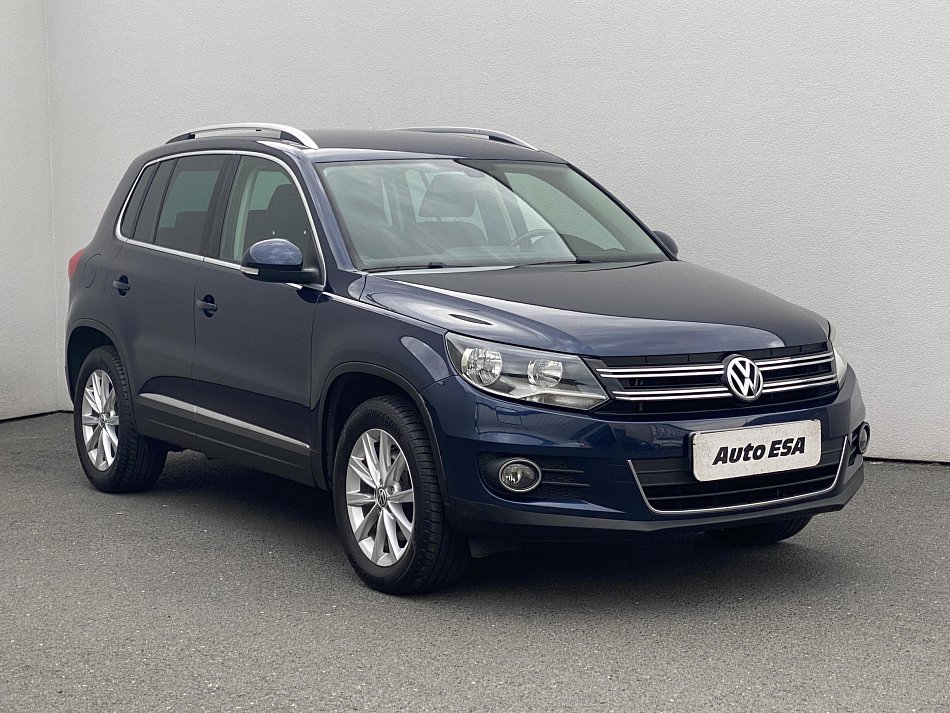 Volkswagen Tiguan 1.4 TSi Sport