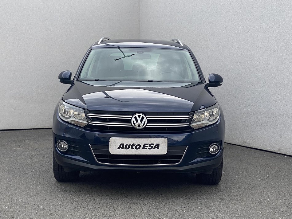 Volkswagen Tiguan 1.4 TSi Sport