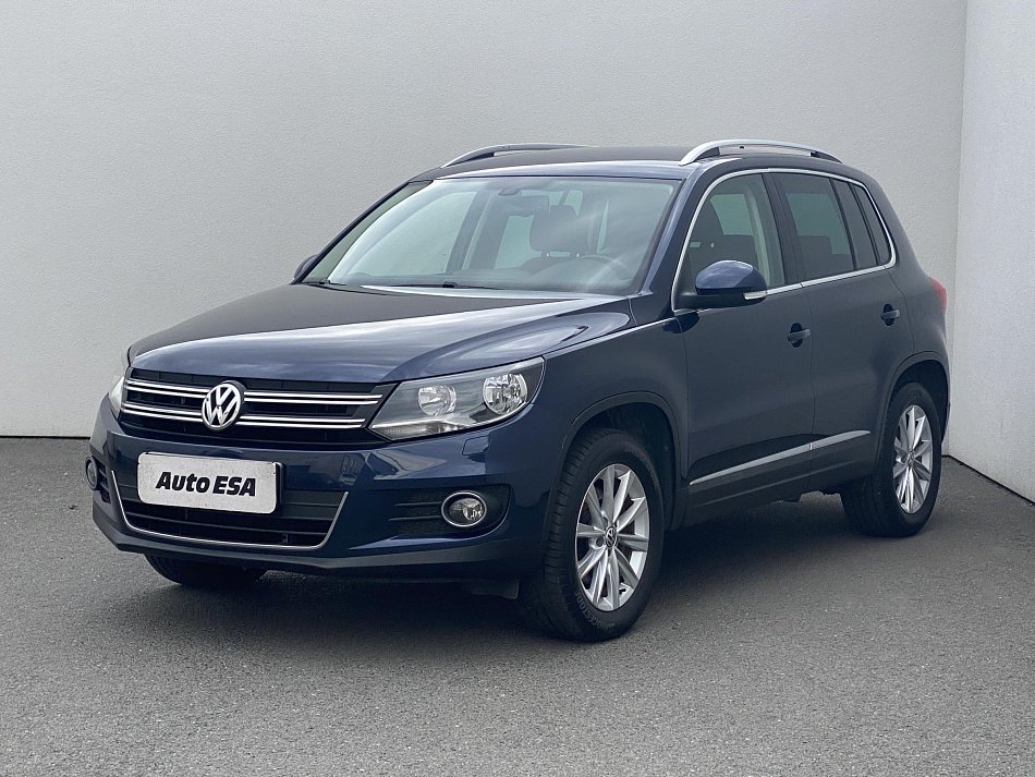 Volkswagen Tiguan 1.4 TSi Sport