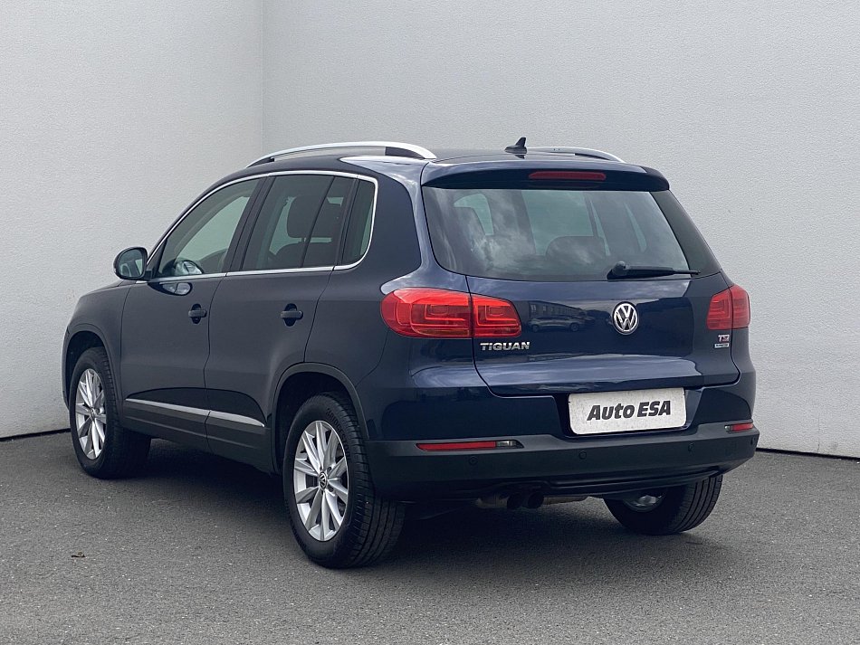 Volkswagen Tiguan 1.4 TSi Sport