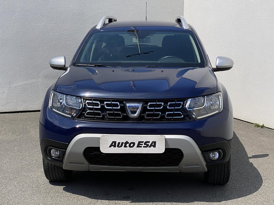 Dacia Duster 1.6 i 