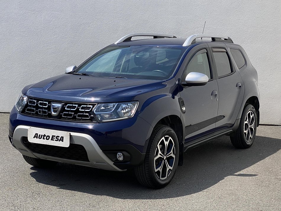 Dacia Duster 1.6 i 