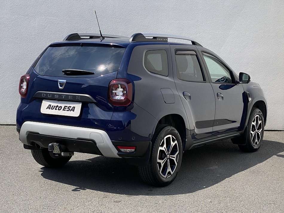 Dacia Duster 1.6 i 