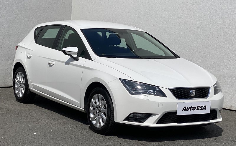 Seat Leon 1.6TDi Style