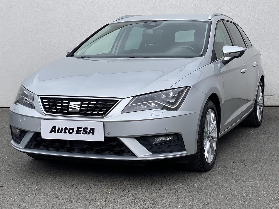 Seat Leon 2.0 TDi Xcellence