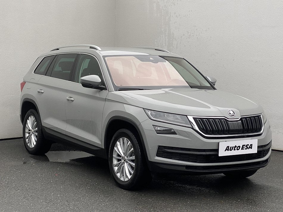 Škoda Kodiaq 2.0 TDi Style 4x4