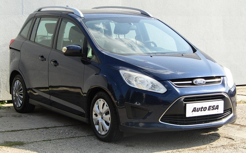 Ford Grand C-MAX 1.6TDCi 