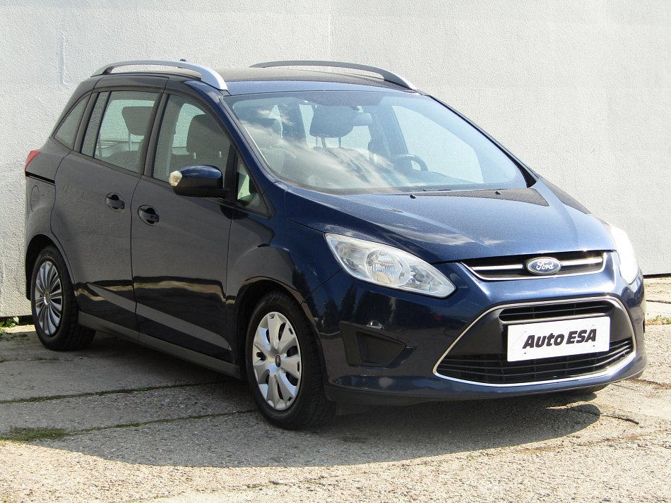 Ford Grand C-MAX 1.6TDCi 