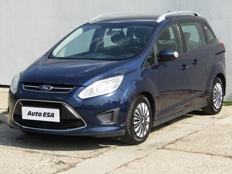 Ford Grand C-MAX 1.6TDCi 