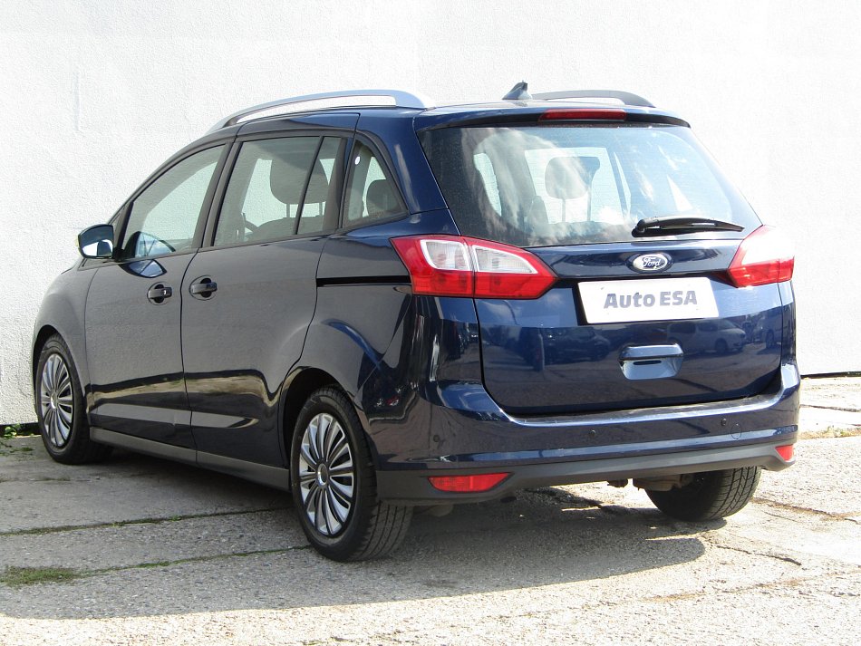 Ford Grand C-MAX 1.6TDCi 