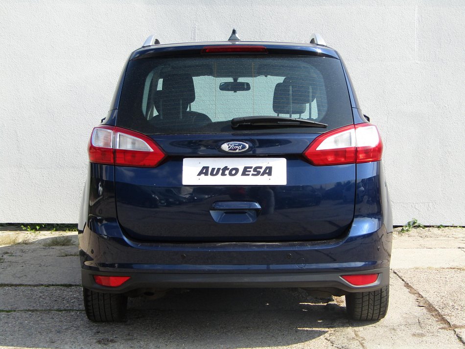 Ford Grand C-MAX 1.6TDCi 