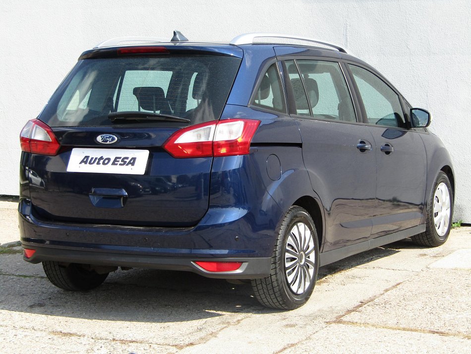 Ford Grand C-MAX 1.6TDCi 