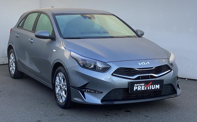 Kia Ceed 1.0T-GDi Spin