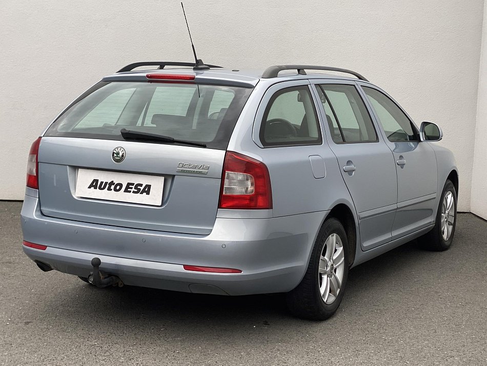 Škoda Octavia II 1.6 TDi 