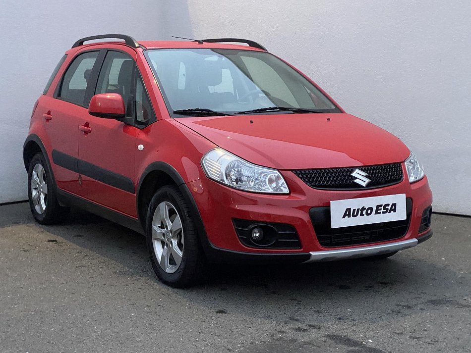 Suzuki SX4 1.6VVT  4x4