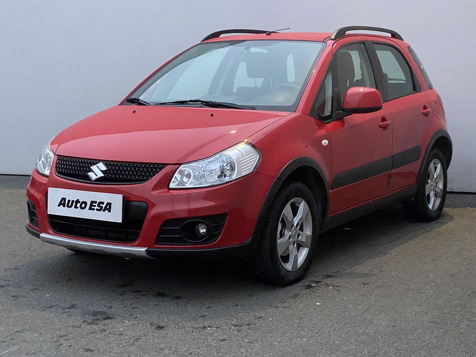 Suzuki SX4 1.6VVT  4x4