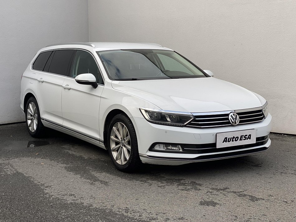 Volkswagen Passat 2.0 TDi Highline