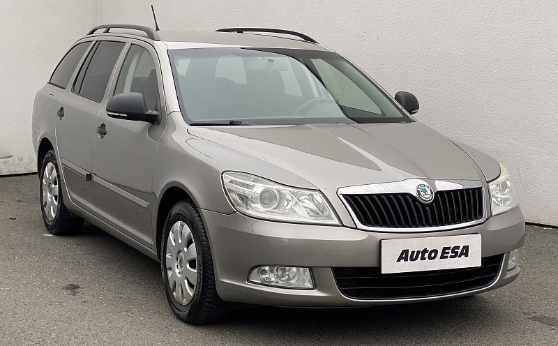 Škoda Octavia 1.6TDi 