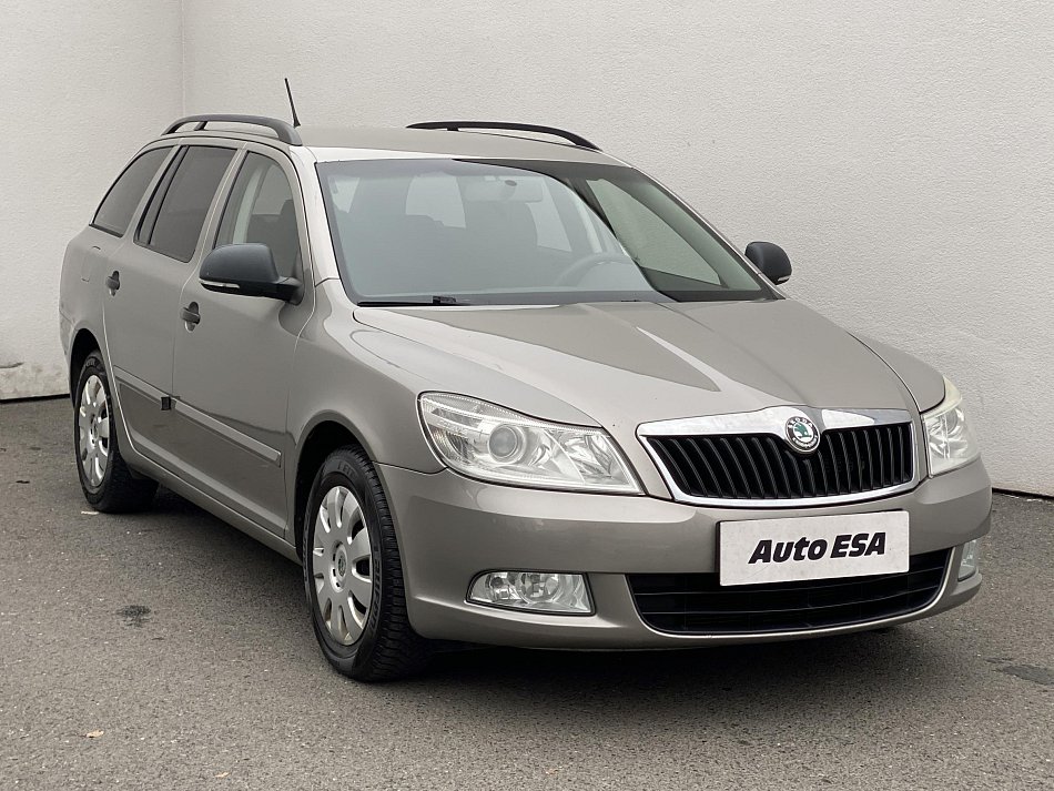 Škoda Octavia 1.6TDi 