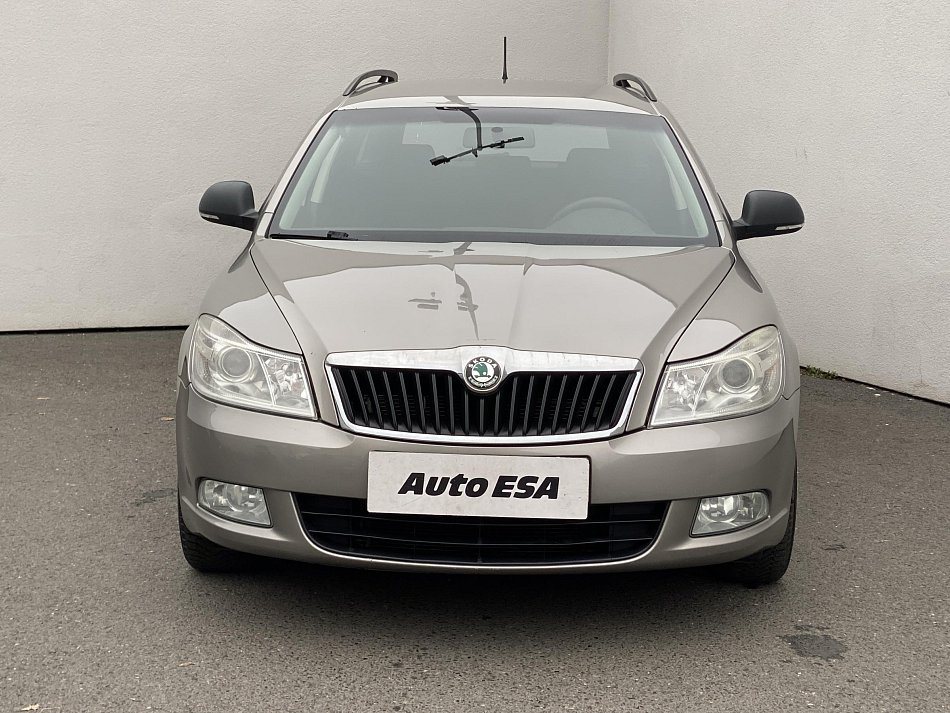 Škoda Octavia 1.6TDi 