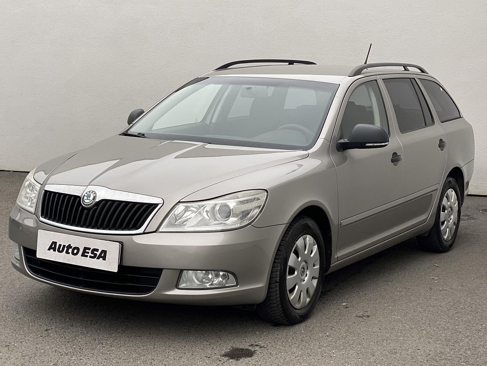 Škoda Octavia 1.6TDi 