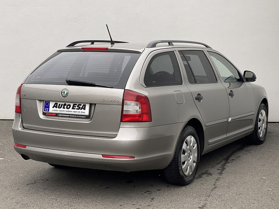 Škoda Octavia 1.6TDi 