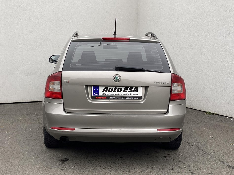 Škoda Octavia 1.6TDi 