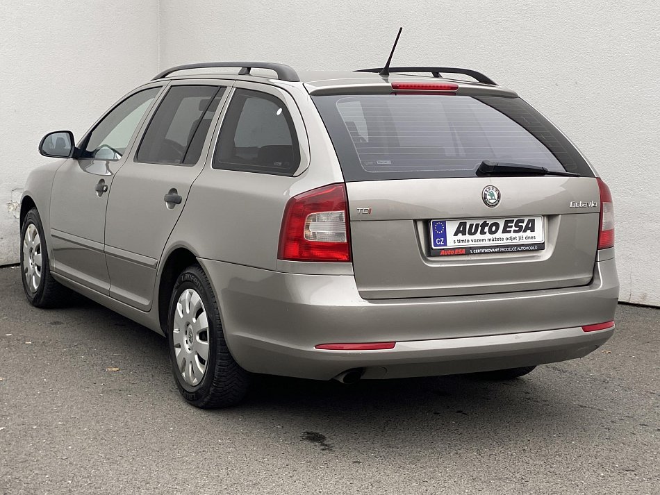 Škoda Octavia 1.6TDi 