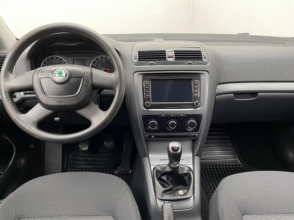 Škoda Octavia 1.6TDi 