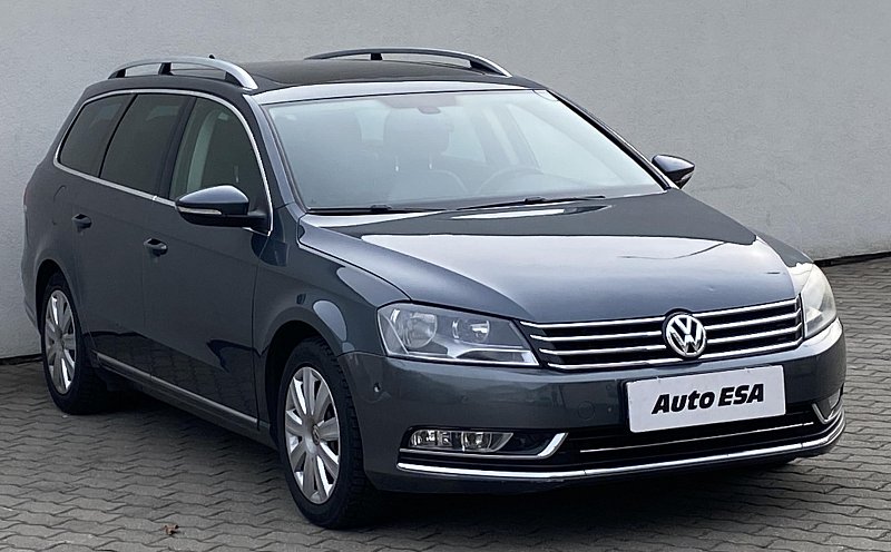 Volkswagen Passat 2.0TDi  4x4