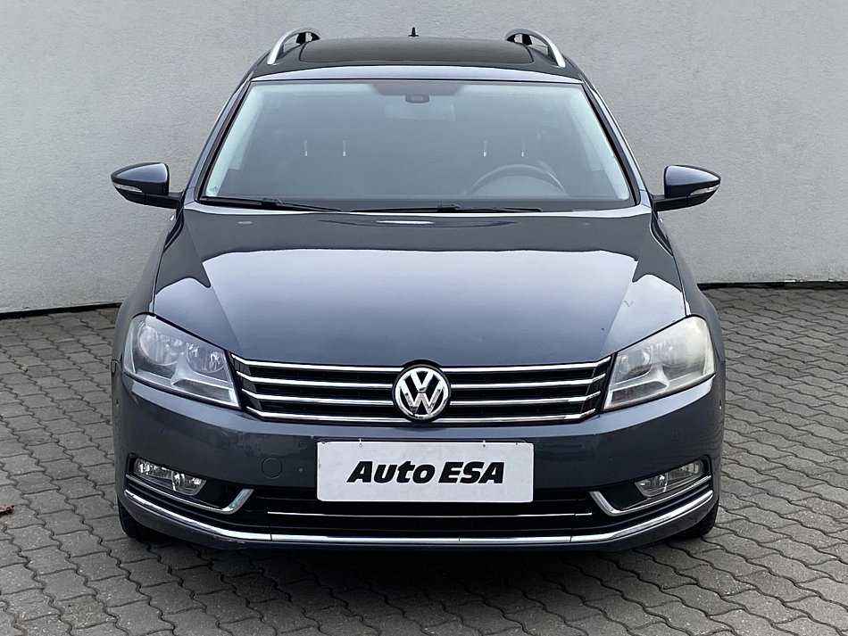 Volkswagen Passat 2.0TDi  4x4