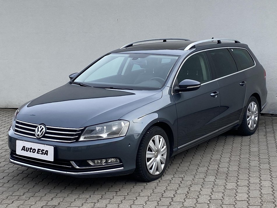 Volkswagen Passat 2.0TDi  4x4