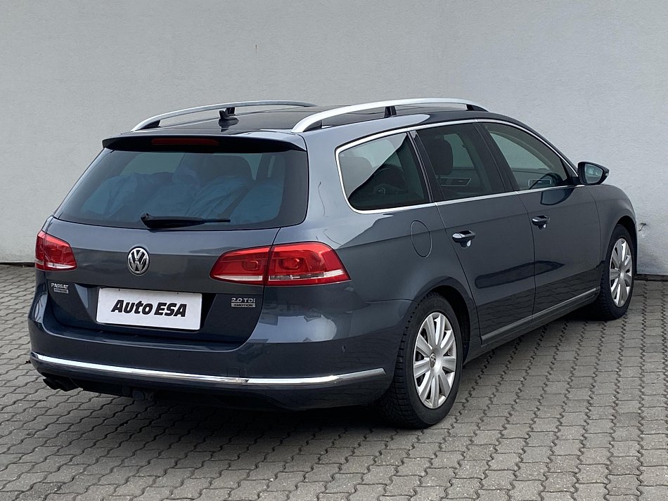 Volkswagen Passat 2.0TDi  4x4