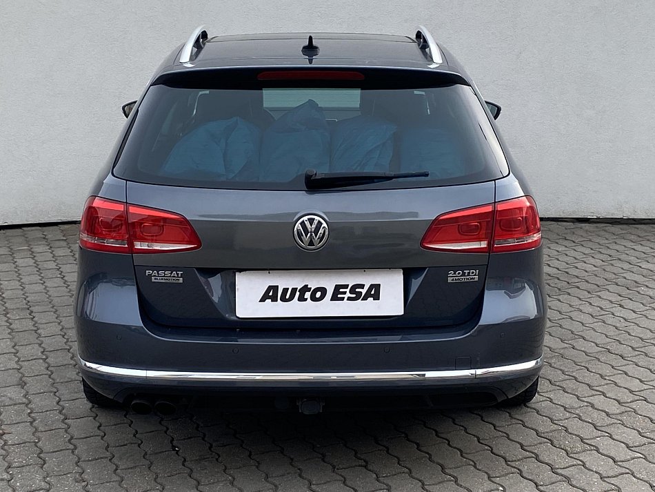 Volkswagen Passat 2.0TDi  4x4