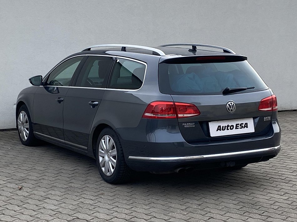 Volkswagen Passat 2.0TDi  4x4