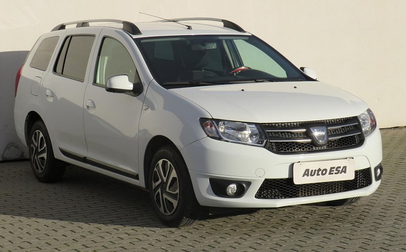 Dacia Logan 0.9 TCE 