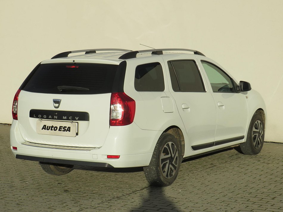 Dacia Logan 0.9 TCE 