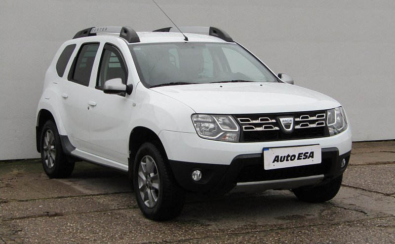 Dacia Duster 1.6 16V 